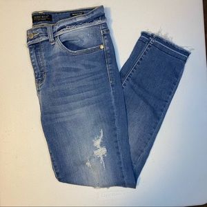 Judy Blue Distressed Skinny Fit